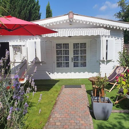 Chalet Cosy Audenge Zewnętrze zdjęcie