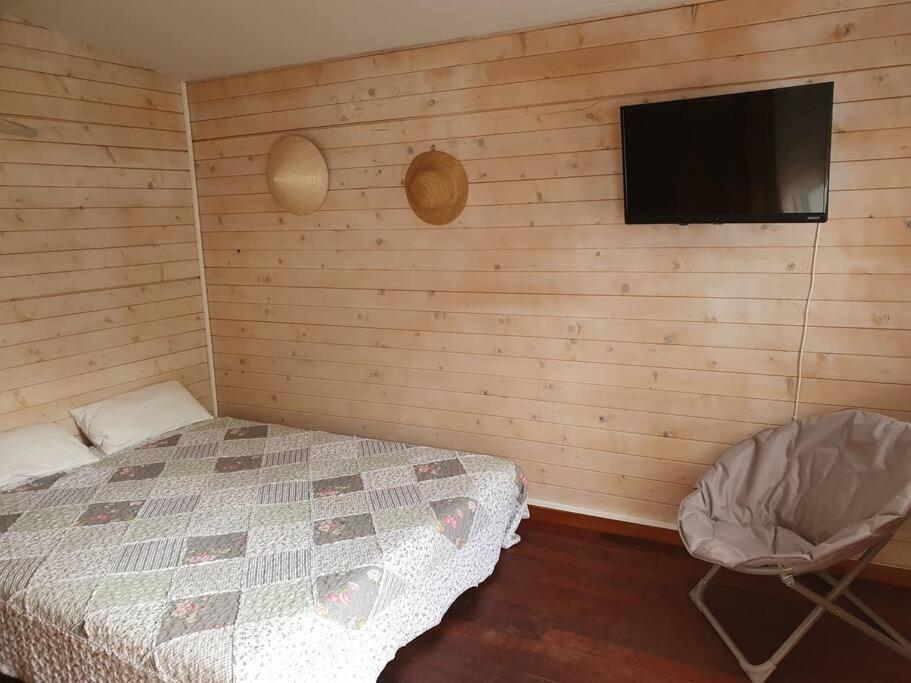 Chalet Cosy Audenge Zewnętrze zdjęcie