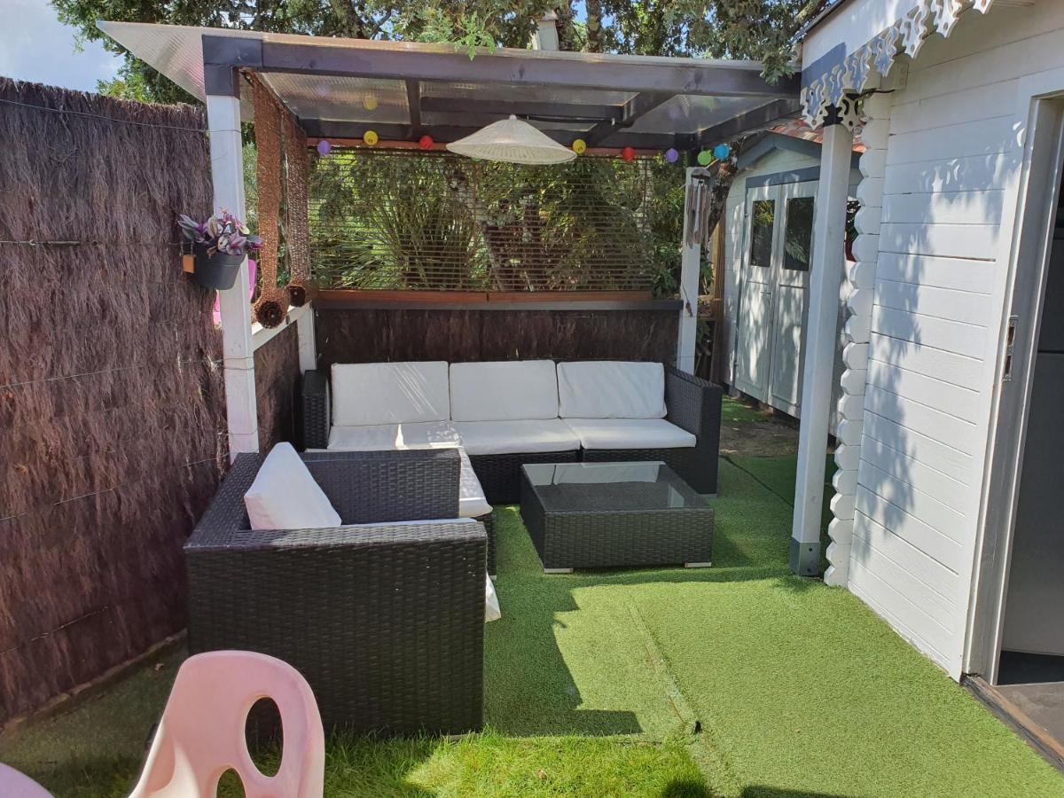 Chalet Cosy Audenge Zewnętrze zdjęcie