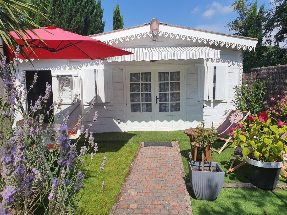 Chalet Cosy Audenge Zewnętrze zdjęcie